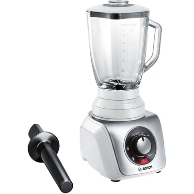 BOSCH MMB66G5M Önálló turmixgép, 900 W, fehér/ezüst