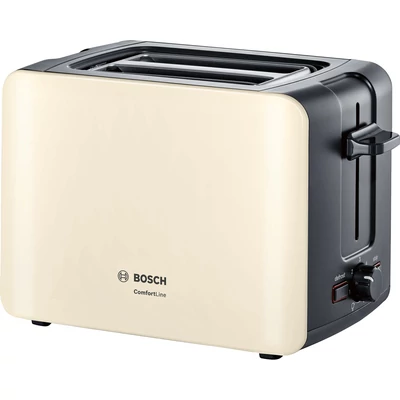 BOSCH TAT6A117 Kenyérpirító bézs, 1090 W