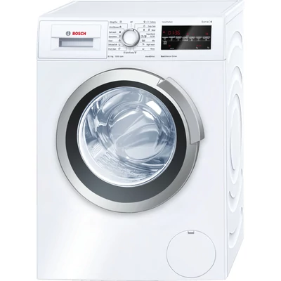 Bosch WLT24440BY Fehér keskeny elöltöltős mosógép TouchControl kijelző 6,6kg A+++