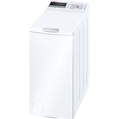 Bosch WOT24457BY Felültöltős mosógép nagyméretű kijelzővel 7kg A+++