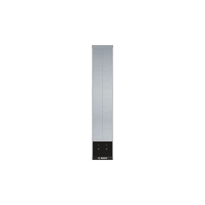 Bosch DIV016G50 Munkapultba építhető Domino páraelszívó  10cm széles A+ 
