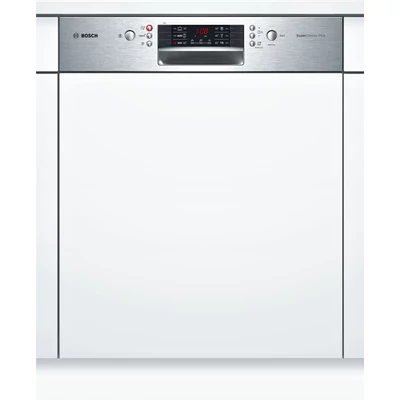 BOSCH SMI46MS04E kezelőpanelig beépíthető mosogatógép Extra szárítás 14 teríték A++
