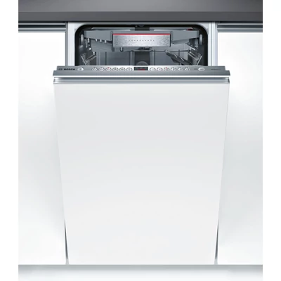 Bosch SPE66TX05E Beépíthető keskeny mosogatógép  VarioHinge zsanér 10 teríték A+++