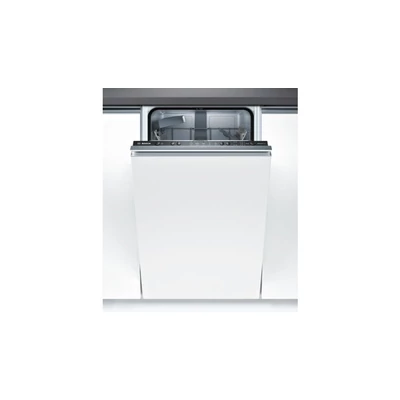Bosch SPV66TX00E Teljesen beépíthető keskeny mosogatógép extra szárítás 10 teríték A++ 