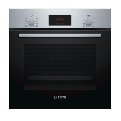 BOSCH HBF153ES0 beépíthető sütő 3D hőlégbefúvással