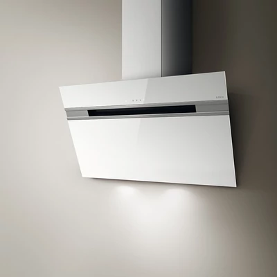 Elica MAJESTIC WH/A/90 Fali Design páraelszívó