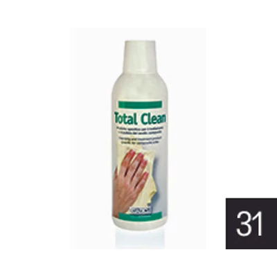 Elleci DLL01600 Total Clean tisztítószer gránit mosogatókhoz