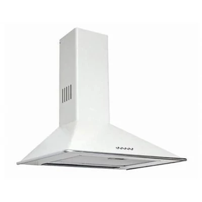 Evido ONDA Rusztikus fehát/inox kürtős fali páraelszívó LED világítással 60cm E
