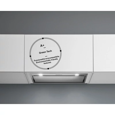 Falmec GRUPPO INCASSO GREEN TECH 70 álkürtőbe építhető páraelszívó 78cm A+