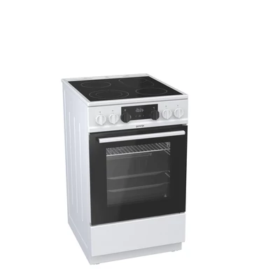 Gorenje EC5351WA Elektromos Kerámialapos Villanytűzhely 50cm