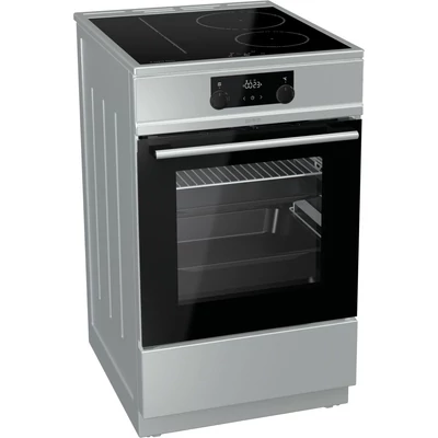 Gorenje EIT6351XPD szabadonálló indukciós tűzhely