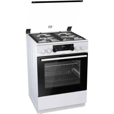 Gorenje K6351WF szabadonálló kombinált tűthely