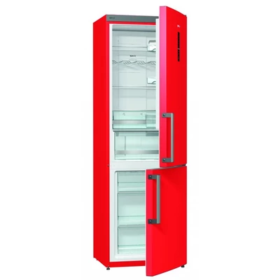 GORENJE NRK6192MRD KOMBINÁLT HŰTŐ/FAGYASZTÓ
