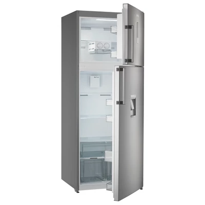 Gorenje NRF7181TNX Felülfagyasztós hűtőszekrény