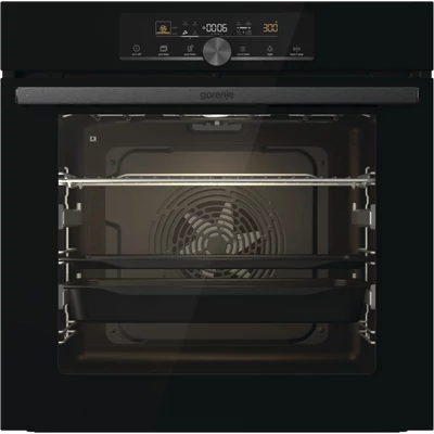 Gorenje BOS6747A01BG fekete beépíthető elektromos sütő 