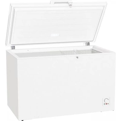 GORENJE FH401CW Fagyasztóláda, 384 liter, 130 cm széles, fehér