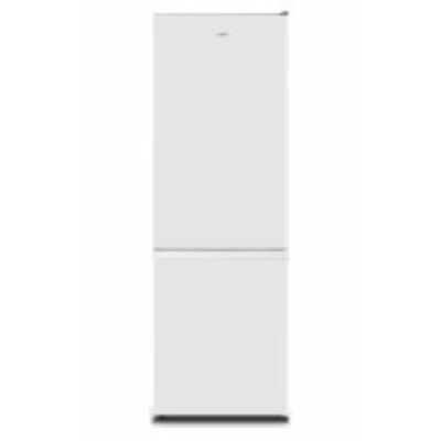GORENJE NRK6181PW4 Alulfagyasztós hűtő, NoFrost, A+, 178,5 cm