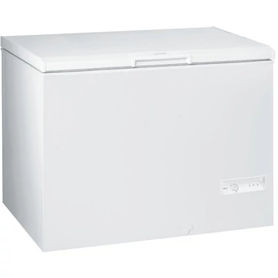 Gorenje FH331W Fehér fagyasztóláda elektronikus vezérlés belső világítás 307L A+