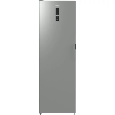GORENJE FN6192PX inox fagyasztószekrény kijelzővel 6 rekesszel No Frost 243L A++