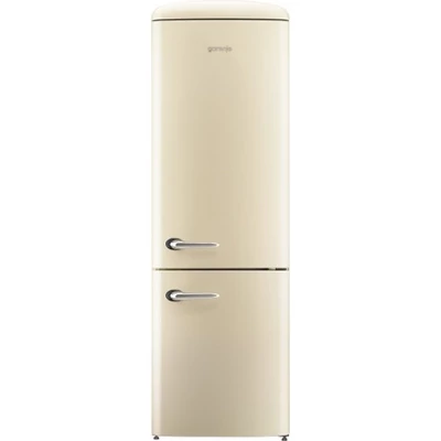 GORENJE ORK192C OLD TIMER KOMBINÁLT HŰTŐ-JOBBOS- Pezsgő szín
