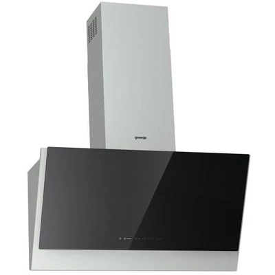 Gorenje WHI943A3XGB Fekete döntött kürtös páraelszívó érintőgombokkal 90cm széles A