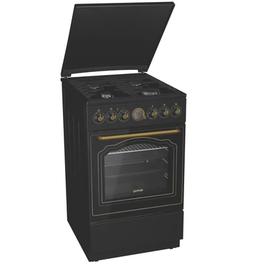Gorenje K 52 CLB Rusztikus kombinált tűzhely RAKTÁRON