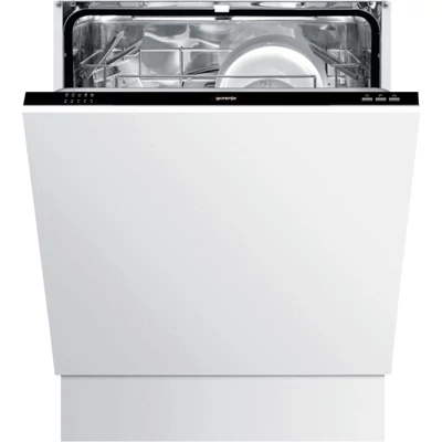 GORENJE GV61010 beépíthető mosogatógép
