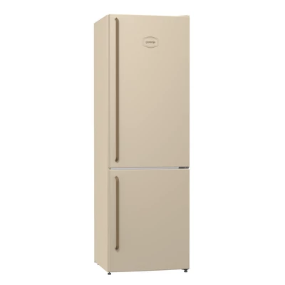 Gorenje NRK611CLI Classico retro kombinált hűtőszekrény