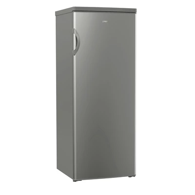 Gorenje RB4141ANX Egyajtós ezüst színű hűtőszekrény fagyasztóval 210/15L A+