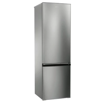 Gorenje RK4171ANX Ezüst Alulfagyasztós Kombinált Hűtőszekrény 208/74L A+