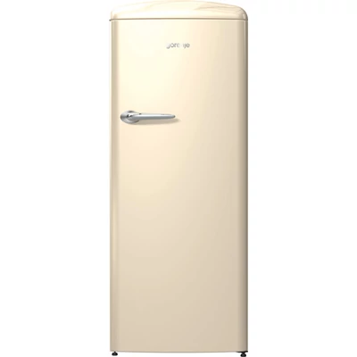 Gorenje ORB153C EGYAJTÓS OLD TIMER HŰTŐ PEZSGŐ jobbos 235/25L A+++