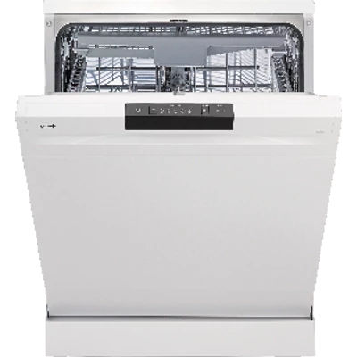 GORENJE GS620E10W Szabadonálló mosogatógép, fehér, 60 cm, A++, 14 teríték