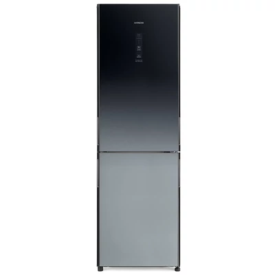 HITACHI BG410PRU6X.XGR Szabadonálló alulfagyasztós hűtő