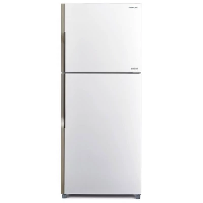 HITACHI V400PRU3.PWH Hófehér inverteres felülfagyasztós hűtőszekrény No Frost 234/101L A+