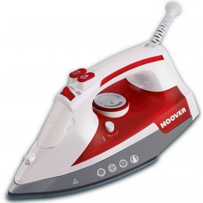 Hoover TIM 2500 EU01 Kerámia talpas vasaló gőz funkcióval 2500W