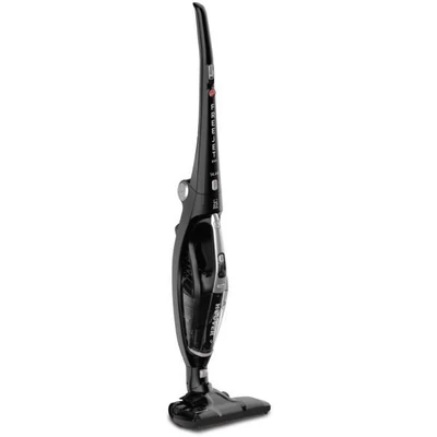 Hoover FE144LG 011  Fekete-ezüst akkumlátoros álló porszívó 25 perces üzemidővel