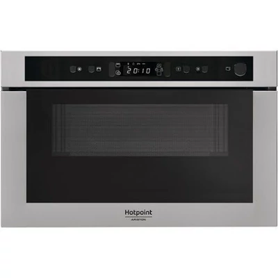 Hotpoint MN 413 IX HA  Beépíthető mikrohullámú sütő