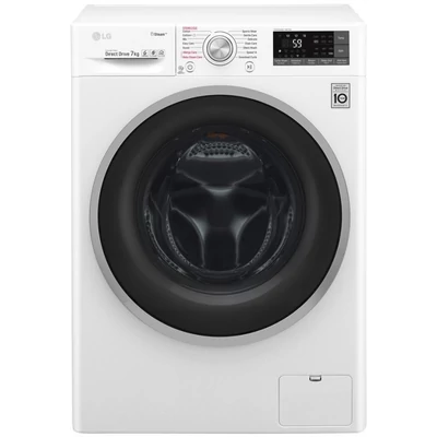 LG F2J7HY1W Kskeny Elöltöltős Mosógép A+++ 45 cm