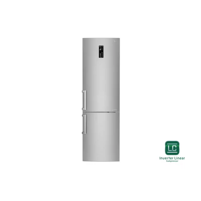 LG GBB60SAYFE Kombinált hűtő/fagyasztó