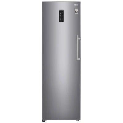 LG GF5237PZJZ1 Inox egyajtós fagyasztószekrény No Frost wifi 31L A++