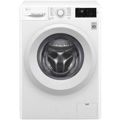 LG F2J5TN3W Elöltöltős Mosógép A+++ 56 cm