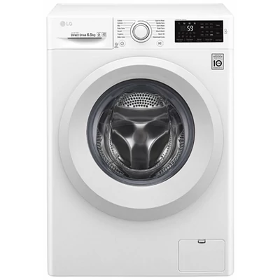 LG F2J5WN3W Keskeny Elöltöltős Mosógép kijelzővel 45 cm mély 6,5kg A+++-20%