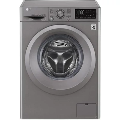 LG F4J5QN7S Elöltöltős mosógép