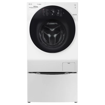 LG FH6G1BCH2N Elöltöltős gőz mosó - szárítógép + minimosógép