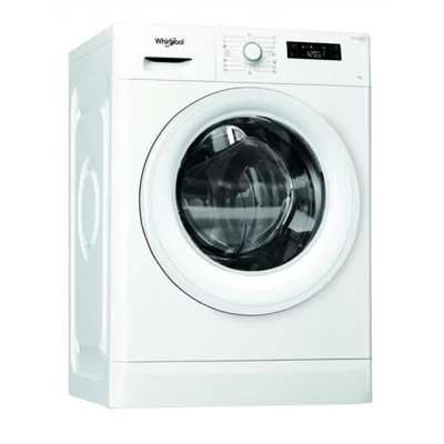 Whirlpool FWF71253W EU Fehér elöltöltős mosógép kijelzővel 7kg A+++