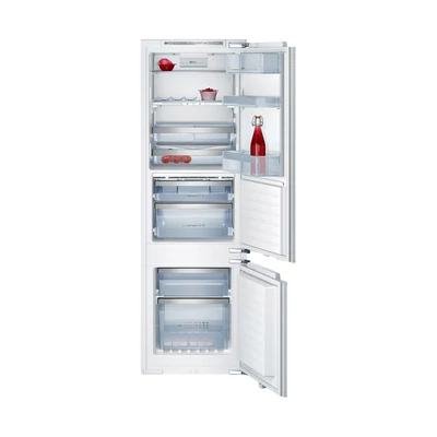 NEFF K8345X0 Beépíthető &quot;Cool Deluxe&quot; kombinált hűtő/fagyasztó 184/61l  A++