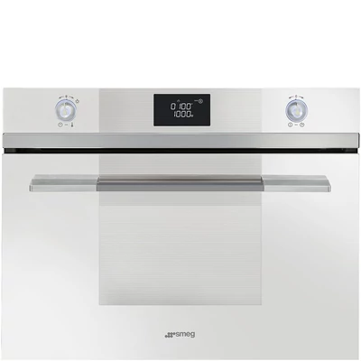 Smeg SF4120MCB Linea fehér kompakt sütő