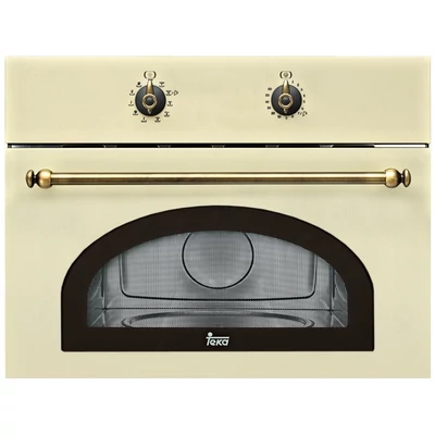 TEKA MWR 32 BI BB bézs rusztikus kompakt mikrohullámú sütő és grill 32L
