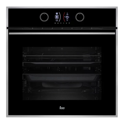 Teka HLB 860 P Wish MAESTRO multifunkciós pirolitikus beépíthető sütő 71L A+