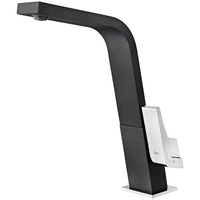 TEKA ICON IC 915 MOSOGATÓ CSAPTELEP METÁL FEKETE